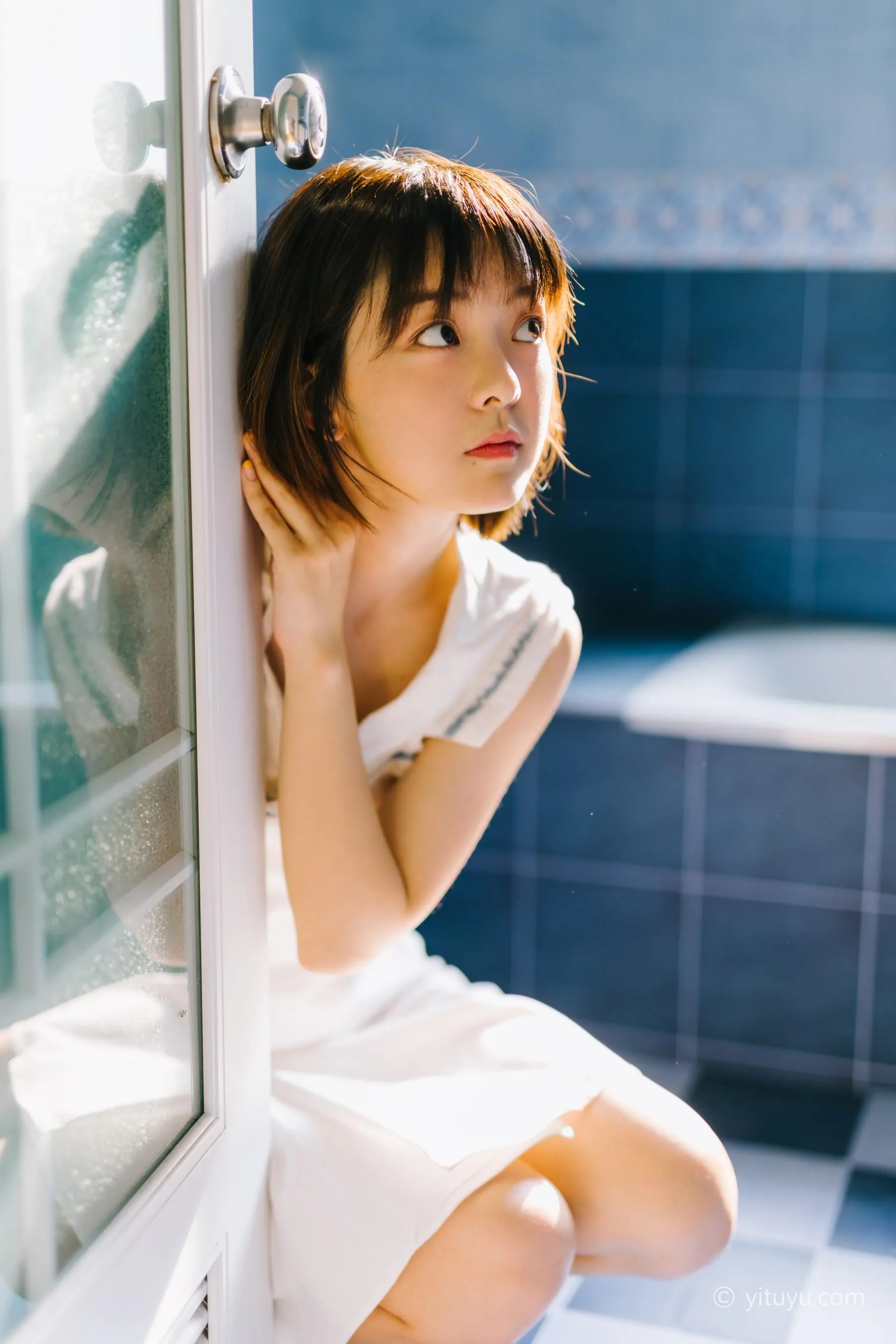 [YITUYU艺图语]2020.11.26 匆匆又夏天 carmen [33P]插图9